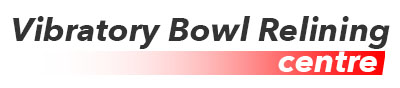 Vibratory Bowl Reline Centre Logo