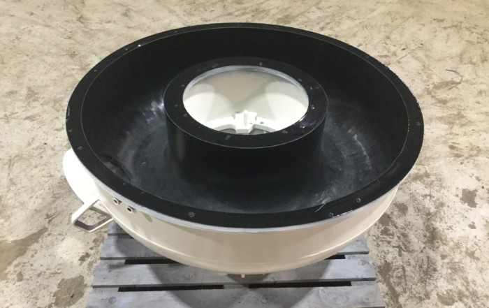 R220-Mit-gegossenem-Polyurethan-unterfüttert