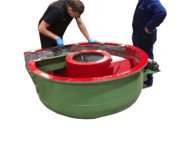 CD 400 Rotory Vibrator Reline