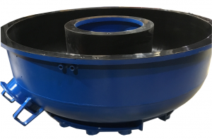 Neuauskleidung Rosler R420