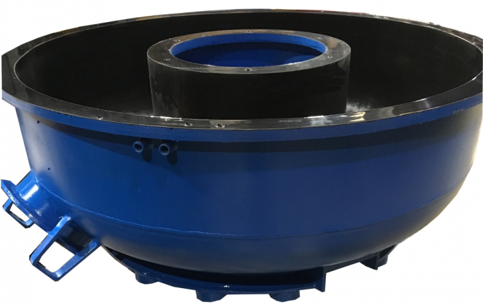 Neuauskleidung Rosler R420