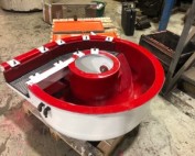 relined Walther Trowal CD100