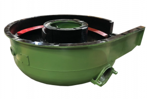 Walther Trowal CD 600 Neuauskleidungen