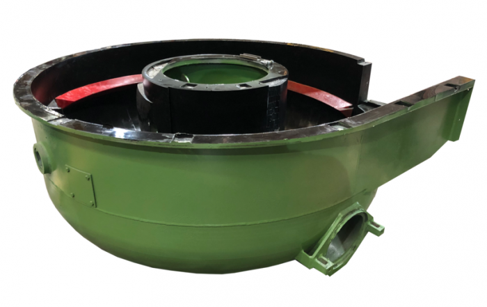 Walther Trowal CD 600 reline